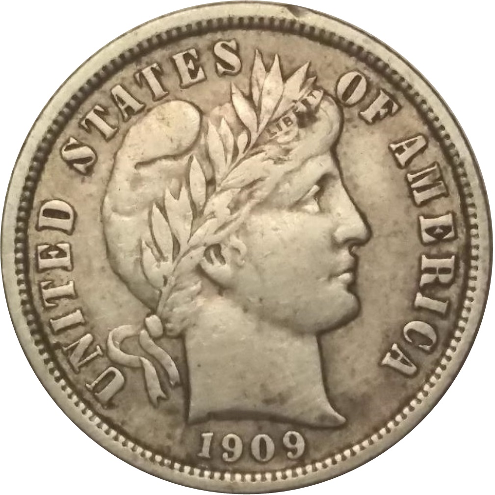 1909-Liberty-Head-Barber-Dime